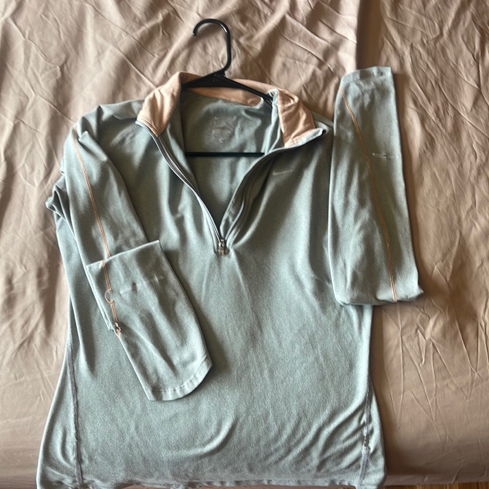 Nike dry fit long sleeve